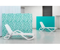 Lauko gultas EDEN, Bianco