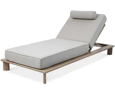 Lauko gultas su pagalve MAGELLAN Wood Look