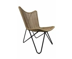 Lauko kėdė Bimini, 66x83x101 cm