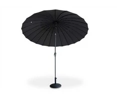 Lauko skėtis PHUKET, 2,8 m, Dark Pilkas