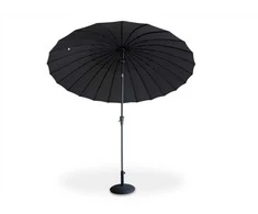 Lauko skėtis PHUKET, 2,8 m, Dark Pilkas