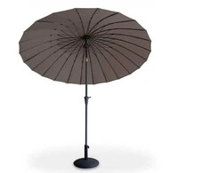 Lauko skėtis PHUKET, 2,8 m, Taupe