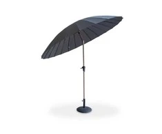 Lauko skėtis PHUKET WOOD, 2,8 m, Dark Pilkas