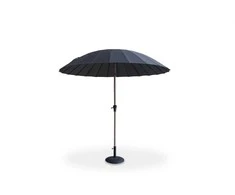 Lauko skėtis PHUKET WOOD, 2,8 m, Dark Pilkas