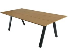 Lauko stalas Madeira, 180x91x75 cm