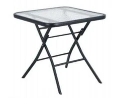 Lauko stalas Tasso, 60x60x70 cm