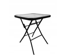 Lauko stalas Tasso, 60x60x70 cm