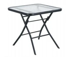 Lauko stalas Tasso, 60x60x70 cm