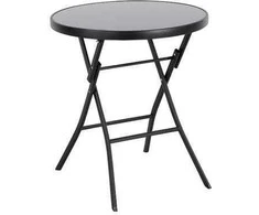 Lauko stalas Tasso, ø60x70 cm