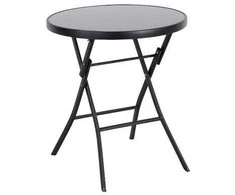 Lauko stalas Tasso, ø60x70 cm