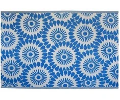 Lauko terasos kilimas Cornflower, 120x180 cm