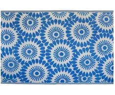 Lauko terasos kilimas Cornflower, 120x180 cm