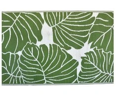 Lauko terasos kilimas Monstera, 120x180 cm