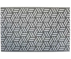 Lauko terasos kilimas Opti Gray, 120x180 cm