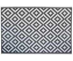 Lauko terasos kilimas Scandi Gray, 120x180 cm