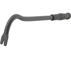 Laužtuvas su rankena Bradas, 14mm, 30cm