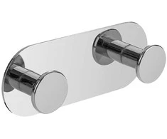 Laveo Miri dvigubas kabliukas, Chrome