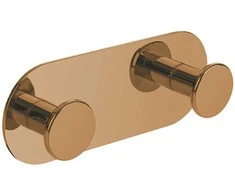 Laveo Miri dvigubas kabliukas, Rose Gold