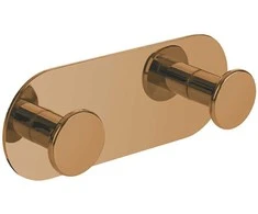 Laveo Miri dvigubas kabliukas, Rose Gold