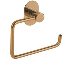 Laveo Miri tualetinio popieriaus laikiklis, Rose Gold