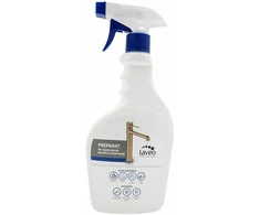 Laveo spalvotų maišytuvų valiklis, 500 ml