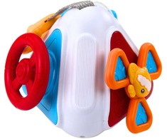 Lavinamasis sensorinis žaislas 5-in-1