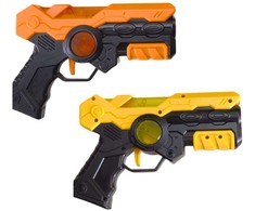 Lazerinių dažasvydžio ginklų rinkinys