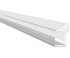 LED apšvietimas pavėsinėms Pergola ELEGANCE/DELUXE/FUSION 3.6m x 2, Baltas