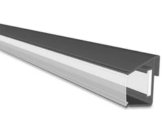 LED apšvietimas pavėsinėms Pergola ELEGANCE/DELUXE/FUSION 3m x 2, Anthracite