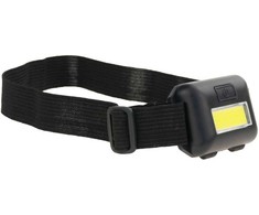 LED galvos žibintas