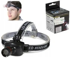 LED galvos žibintas