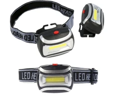 LED galvos žibintas