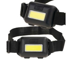 LED galvos žibintas