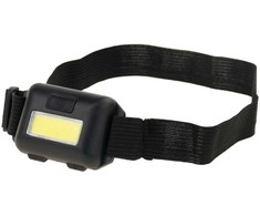 LED galvos žibintas