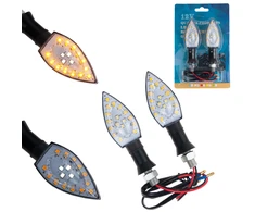 LED posūkio žibintai, 2 vnt.