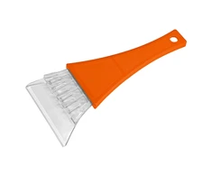 Ledo grandiklis Bradas BASIC, oranžinis, 24.5 cm