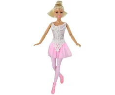 Lėlė Anlily - balerina