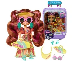 Lėlė Barbie Extra Fly Minis