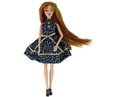 Lėlė Emily, manekenė