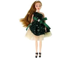 Lėlė Emily su priedais