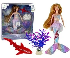Lėlė Emily, undinėlė