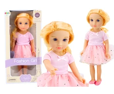 Lėlė "Fashion Girl", 44 cm