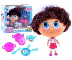 Lėlė Kaibibi Baby, virtuvės šefas