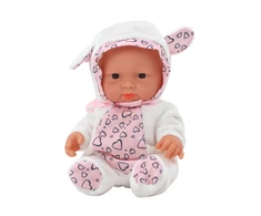Lėlė kūdikis, 21 cm