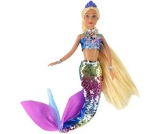 Lėlė Mermaid undinė