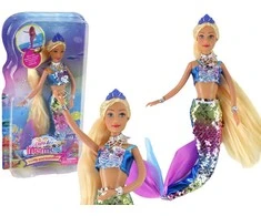 Lėlė Mermaid undinė