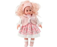 Lėlė "Sweet Angel" su suknele, 36 cm