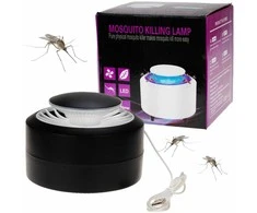 Lempa nuo vabzdžių LED/USB