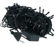 Lempučių girlianda 100 LED, spalvota