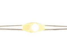 Lempučių girlianda 20 LED, šiltai balta
